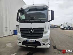 Mercedes Actros 1845