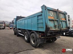 Mercedes Actros 4144 8x4 Eps