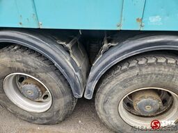 Mercedes Actros 4144 8x4 Eps