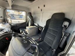 MERCEDES-BENZ ATEGO 1323 L Kühlkoffer 7,20 m LBW 1,5 T*THERMO