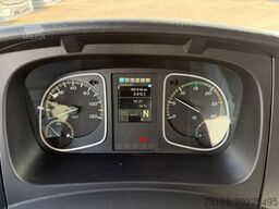 MERCEDES-BENZ ATEGO 1323 L Kühlkoffer 7,20 m LBW 1,5 T*THERMO