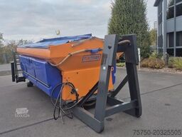 SCHMIDT stratos S 50 -36     5 cbm.  Winterdienst  Salz