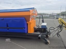 SCHMIDT stratos S 50 -36     5 cbm.  Winterdienst  Salz