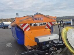 SCHMIDT stratos S 50 -36     5 cbm.  Winterdienst  Salz