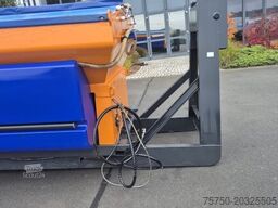 SCHMIDT stratos S 50 -36     5 cbm.  Winterdienst  Salz