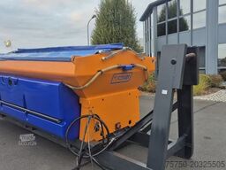 SCHMIDT stratos S 50 -36     5 cbm.  Winterdienst  Salz