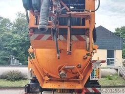 MAN TGS 26.400 BL 6x2/4 Wiedemann Kombi Spüler