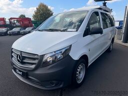 MERCEDES-BENZ Vito 114 CDI Tourer Begleitfahrzeug BF3+ / WVZ