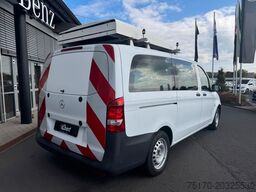 MERCEDES-BENZ Vito 114 CDI Tourer Begleitfahrzeug BF3+ / WVZ