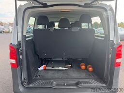 MERCEDES-BENZ Vito 114 CDI Tourer Begleitfahrzeug BF3+ / WVZ