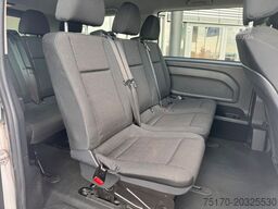 MERCEDES-BENZ Vito 114 CDI Tourer Begleitfahrzeug BF3+ / WVZ
