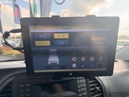MERCEDES-BENZ Vito 114 CDI Tourer Begleitfahrzeug BF3+ / WVZ