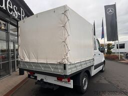 MERCEDES-BENZ Sprinter 215 CDI DoKa 9G Klima AHK SHZ