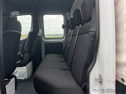 MERCEDES-BENZ Sprinter 215 CDI DoKa 9G Klima AHK SHZ