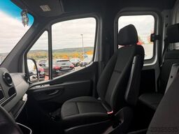 MERCEDES-BENZ Sprinter 215 CDI DoKa 9G Klima AHK SHZ