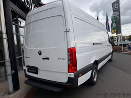 MERCEDES-BENZ Sprinter 317 CDI 4325 Klima 360 Schwing SHZ