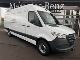 MERCEDES-BENZ Sprinter 319 CDI Extralang DISTRONIC Kamera LED