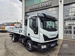 IVECO Eurocargo ML80E21 Meiller Kipper 2x AHK 3 Sitze