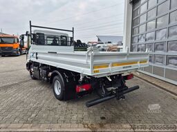 IVECO Eurocargo ML80E21 Meiller Kipper 2x AHK 3 Sitze