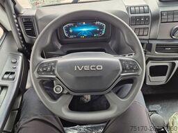 IVECO Eurocargo ML80E21 Meiller Kipper 2x AHK 3 Sitze