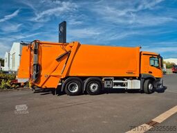 MERCEDES-BENZ Actros 2533 L Faun Variopress II524 V19 Zoeller