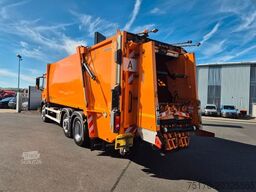 MERCEDES-BENZ Actros 2533 L Faun Variopress II524 V19 Zoeller