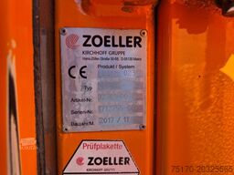 MERCEDES-BENZ Actros 2533 L Faun Variopress II524 V19 Zoeller