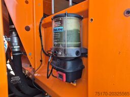 MERCEDES-BENZ Actros 2533 L Faun Variopress II524 V19 Zoeller