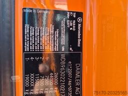 MERCEDES-BENZ Actros 2533 L Faun Variopress II524 V19 Zoeller