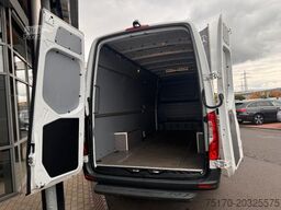 MERCEDES-BENZ Sprinter 317 CDI 4325 Klima 360 Schwing SHZ