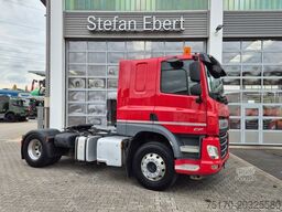 DAF CF 450 FT 4x2 Hydraulik Alu-Felgen Bett