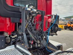 DAF CF 450 FT 4x2 Hydraulik Alu-Felgen Bett