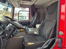 DAF CF 450 FT 4x2 Hydraulik Alu-Felgen Bett