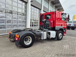 DAF CF 450 FT 4x2 Hydraulik Alu-Felgen Bett
