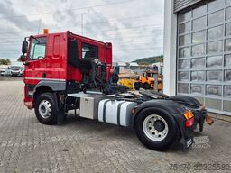 DAF CF 450 FT 4x2 Hydraulik Alu-Felgen Bett