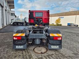 DAF CF 450 FT 4x2 Hydraulik Alu-Felgen
