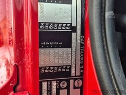 DAF CF 450 FT 4x2 Hydraulik Alu-Felgen