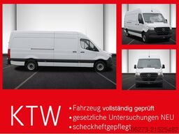 Mercedes-Benz Sprinter 317 Maxi,Automatik,Kamera,Klima,MBUX
