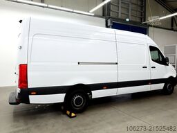 Mercedes-Benz Sprinter 317 Maxi,Automatik,Kamera,Klima,MBUX