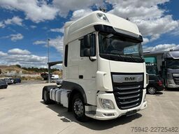 DAF XF 480 SSC 2 Tank RET STANDKLIMA NEW TACHO 4.1