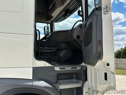 DAF XF 480 SSC 2 Tank RET STANDKLIMA NEW TACHO 4.1