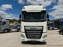 DAF XF 480 SSC 2 Tank RET STANDKLIMA NEW TACHO 4.1