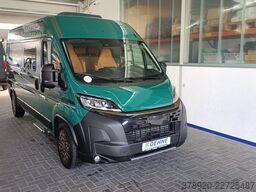 LAIKA Ecovip Evoluzione 600 - Verde Mugello 180PS Aut.
