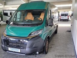 LAIKA Ecovip Evoluzione 600 - Verde Mugello 180PS Aut.