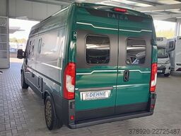 LAIKA Ecovip Evoluzione 600 - Verde Mugello 180PS Aut.