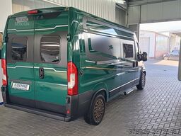 LAIKA Ecovip Evoluzione 600 - Verde Mugello 180PS Aut.