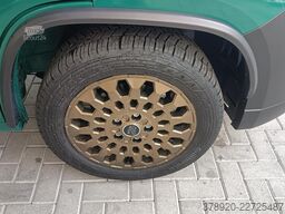 LAIKA Ecovip Evoluzione 600 - Verde Mugello 180PS Aut.