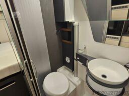 LAIKA Ecovip Evoluzione 600 - Verde Mugello 180PS Aut.