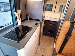 LAIKA Ecovip Evoluzione 600 - Verde Mugello 180PS Aut.