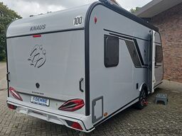 KNAUS Südwind 500 PF 60 Years Vollausstattung !